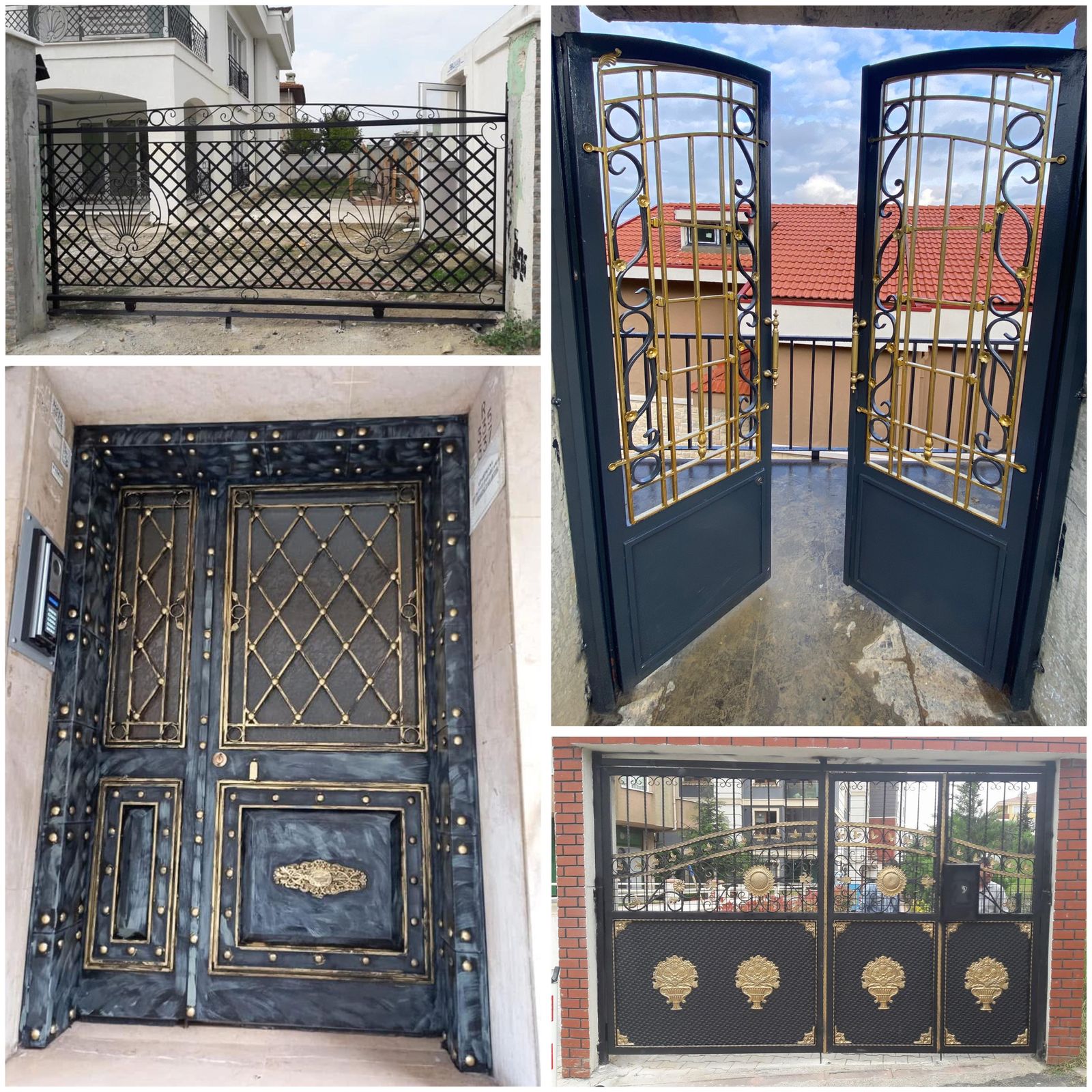Özel Çelik Kapı