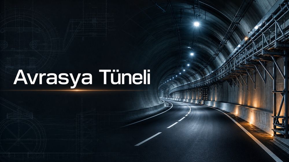 Avrasya Tüneli