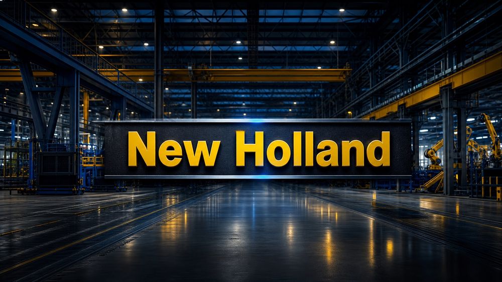 New Holland